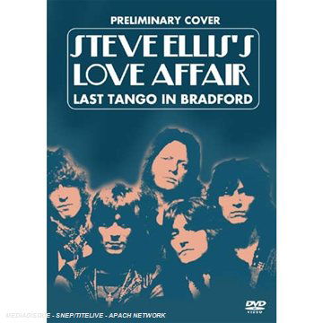 Last Tango in Bradford - Steve Elliss Love Affair - Películas - ZYX - 0090204776696 - 18 de noviembre de 2008