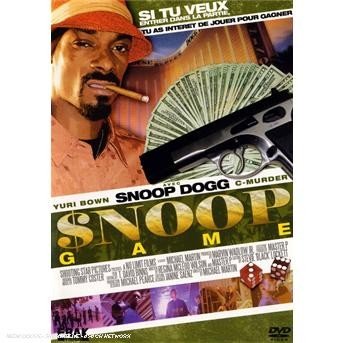 Cover for Snoop Dogg · Snoop Game (MDVD) (2007)