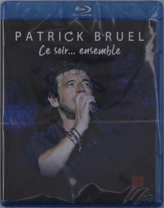 Cover for Patrick Bruel · Ce Soir Ensemble: Tour 2019-2020 (CD) (2020)