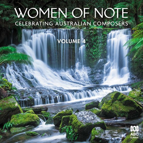 Cover for Various Artists · Women Of Note Vol.4 (CD) (2022)