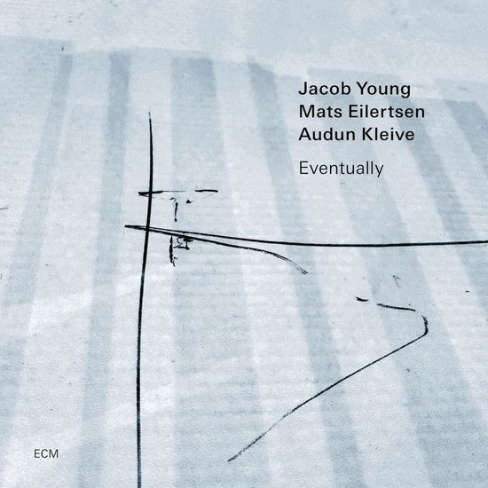 Cover for Jacob Young · Eventually (CD) (2023)