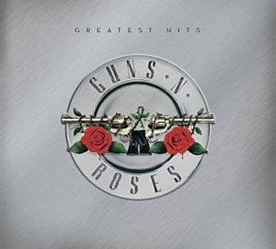 Guns N Roses · Greatest Hits (CD) [Remastered edition] [Digipak] (2004)