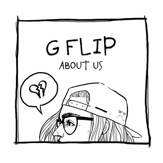 Cover for G Flip · About Us (CD) (2019)