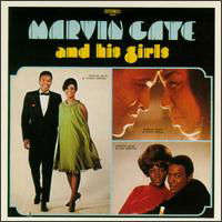 Cover for Marvin Gaye · Marvin &amp; His Girls (CD) (2007)