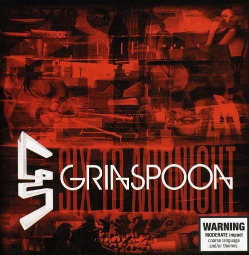 Cover for Grinspoon · Six to Midnight (CD) (2009)
