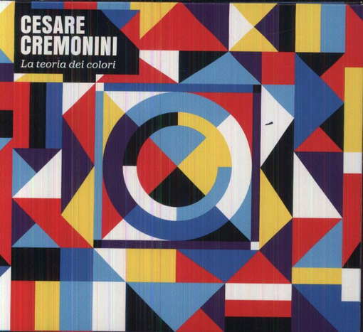 Cover for Cesare Cremonini · La Teoria Dei Colori (CD) (2012)