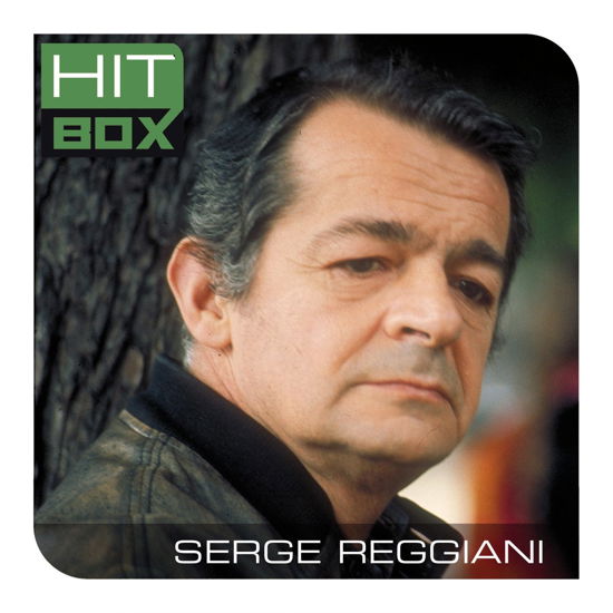 Hit Box - Serge Reggiani  - Musiikki -  - 0602537888696 - 