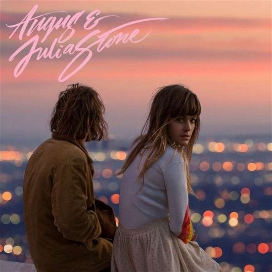 Cover for Angus &amp; Julia Stone (LP) (2014)