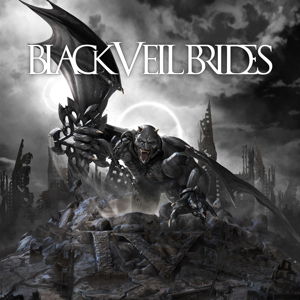 Black Veil Brides - Black Veil Brides - Musiikki - ISLAND - 0602537916696 - maanantai 27. lokakuuta 2014