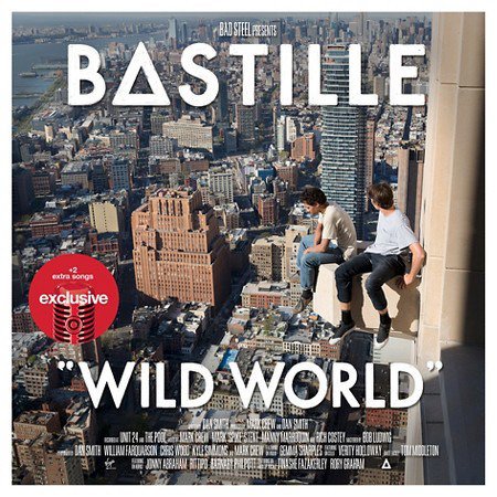 Cover for Bastille · Wild World (CD) [Limited Deluxe edition] (2021)