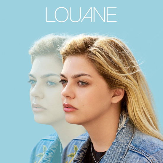 Cover for Louane (CD) (2019)