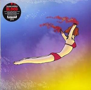Cover for Juliana Hatfield · Blood (LP) (2021)