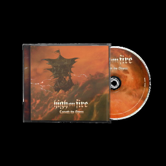 Cometh The Storm - High On Fire - Muzyka - MNRK Heavy - 0634164401696 - 19 kwietnia 2024