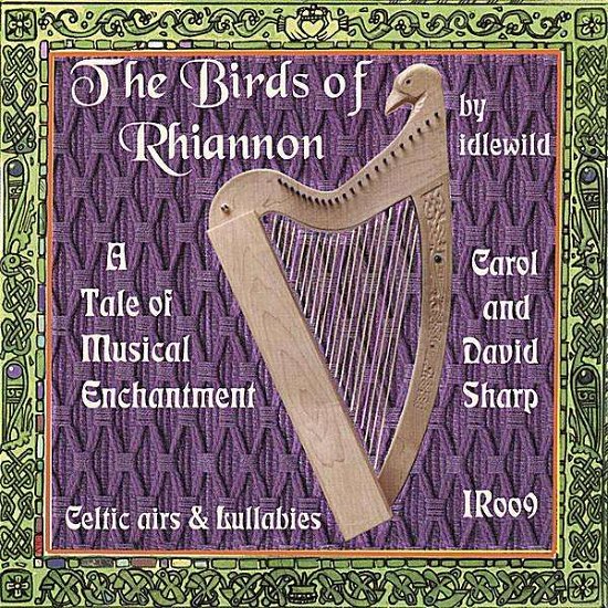 Cover for Idlewild · Birds of Rhiannon (CD) (2002)