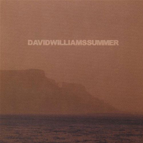 Cover for David Williams · Summer (CD) (2008)