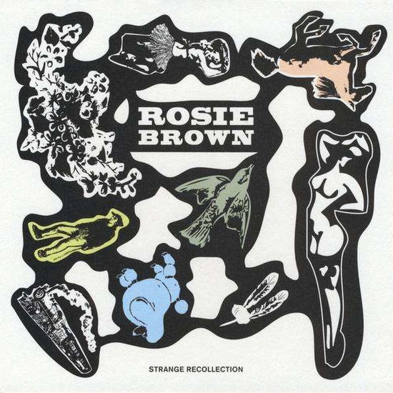 Cover for Rosie Brown · Strange Recollection (CD) (2010)