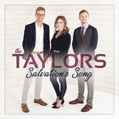 Salvation's Song - Taylors - Musik - PROVIDENT - 0643157447696 - 28. februar 2020