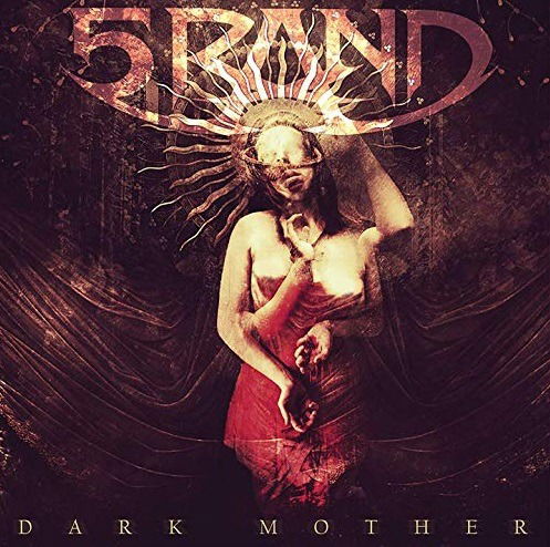 Cover for Five Rand · Dark Mother (LP) [Coloured, EP edition] (2019)