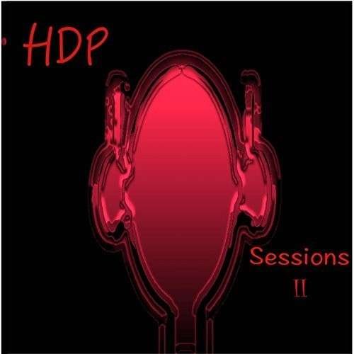 Cover for Hdp · Sessions II (CD) (2014)