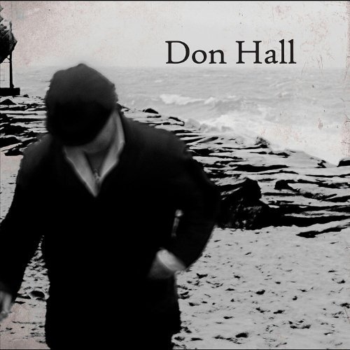Cover for Don Hall (CD) (2011)