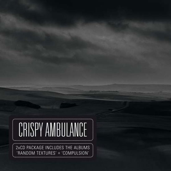 Random Textures + Compulsion - Crispy Ambulance - Music - FACTORY BENELUX - 0708527006696 - September 1, 2016