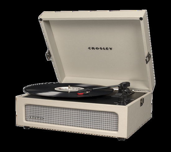 Cover for Crosley · Crosley Voyager pladespiller (Pladespiller)