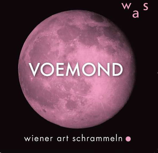 Cover for Wiener Art Schrammeln · Voemond (CD) (2017)