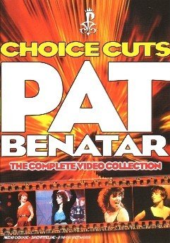Cover for Pat Benatar · Choice Cuts (DVD) (2015)