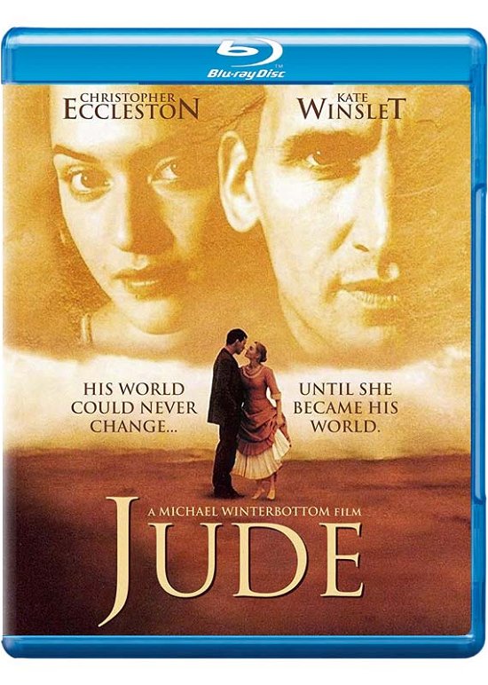 Cover for Jude · Jude (USA Import) (Blu-ray) (2022)