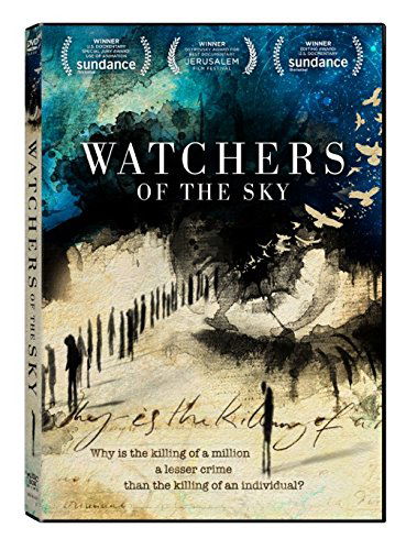 Cover for Watchers of the Sky (DVD) (2015)