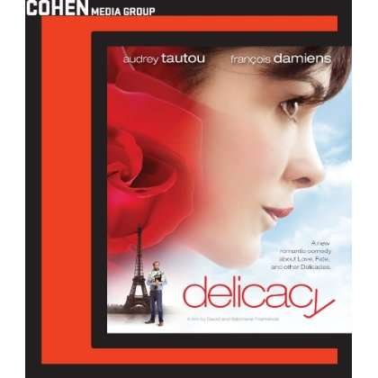 Cover for Delicacy (Blu-ray) (2012)