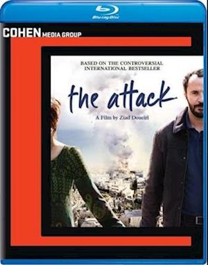 Cover for Attack (Blu-ray) (2013)