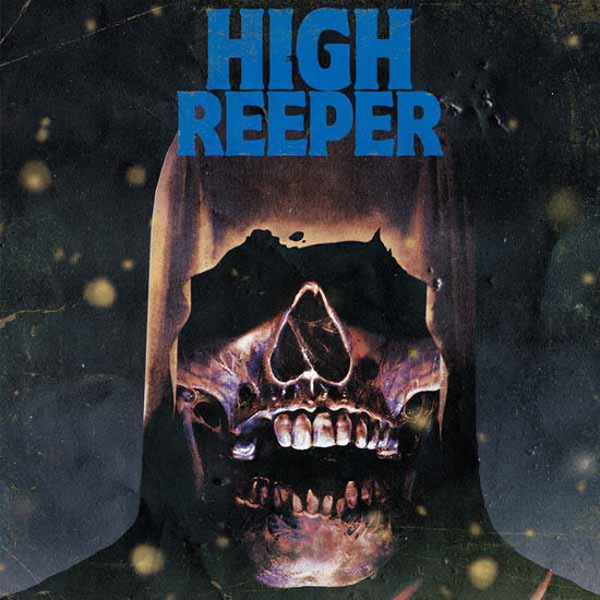 Cover for High Reeper (LP) (2021)