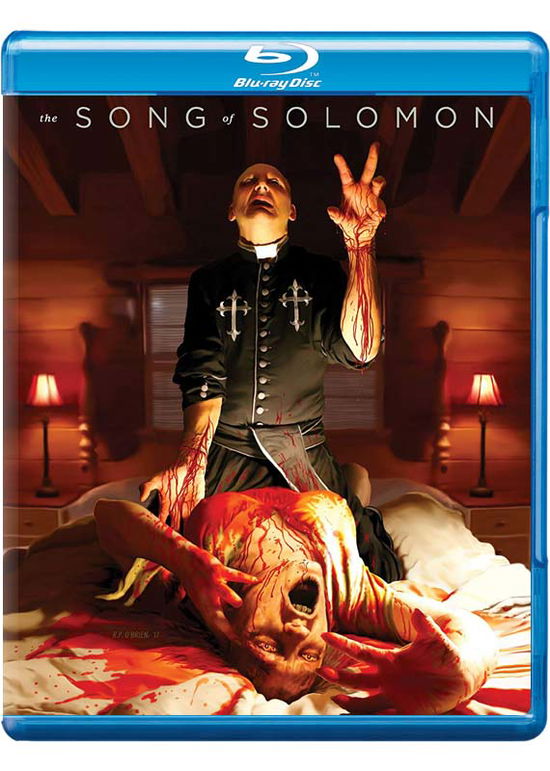 Cover for Song of Solomon · Song of Solomon, The: Limited Edition [blu-ray / DVD / Cd] (DVD/Blu-ray) (2018)