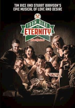 Cover for From Here to Eternity (DVD) (2021)