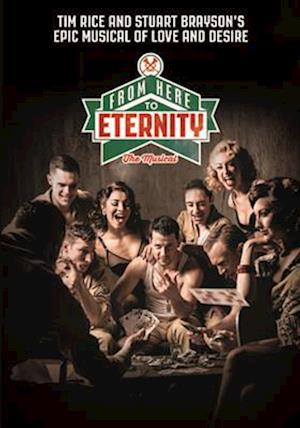 Cover for From Here to Eternity (DVD) (2021)