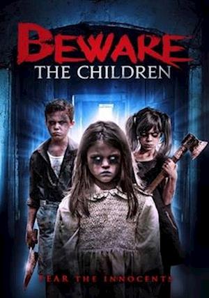 Cover for Beware the Children (DVD) (2021)