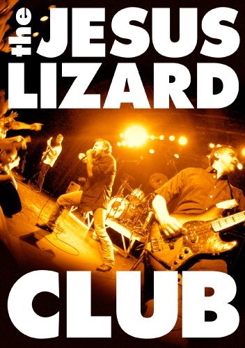 Cover for The Jesus Lizard · Club (DVD) (2011)