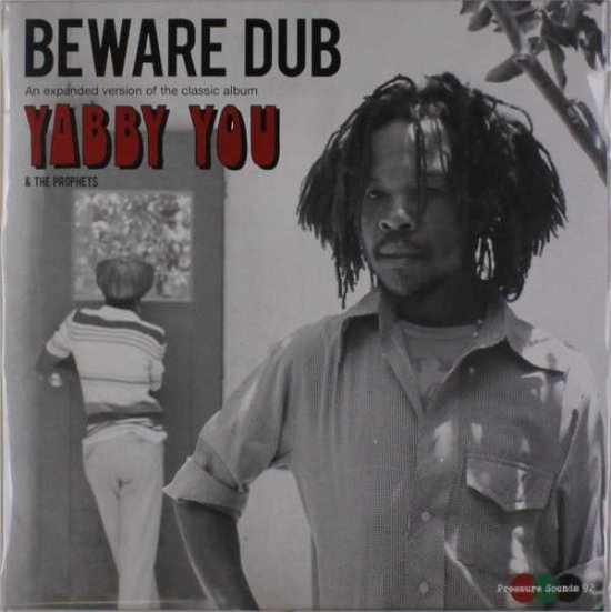 Cover for Yabby You · Beware Dub (LP) [Expanded edition] (2016)