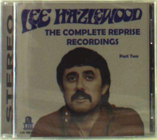 Cover for Lee Hazlewood · Complete Reprise..part 2 (CD) (2007)