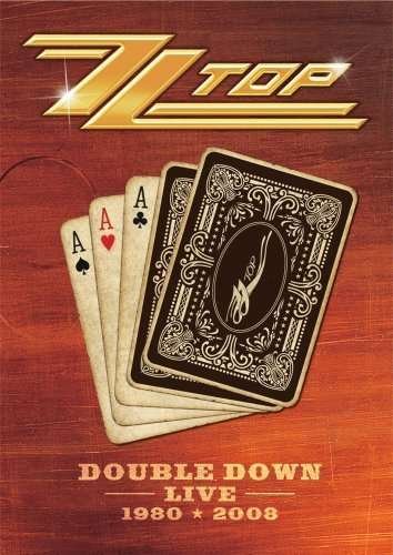 Double Down Live 1980 * 2008 - Zz Top - Películas - MUSIC VIDEO - 0801213028696 - 20 de octubre de 2009