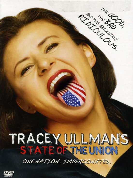 Tracey UllmanS State Of The Union: Season One (USA Import) - Tracey Ullman - Filmes - EAGLE ROCK ENTERTAINMENT - 0801213510696 - 11 de novembro de 2008