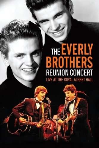 Cover for Everly Brothers · Everly Brothers-reunion Concert: Live at Royal Alb (DVD) (2010)