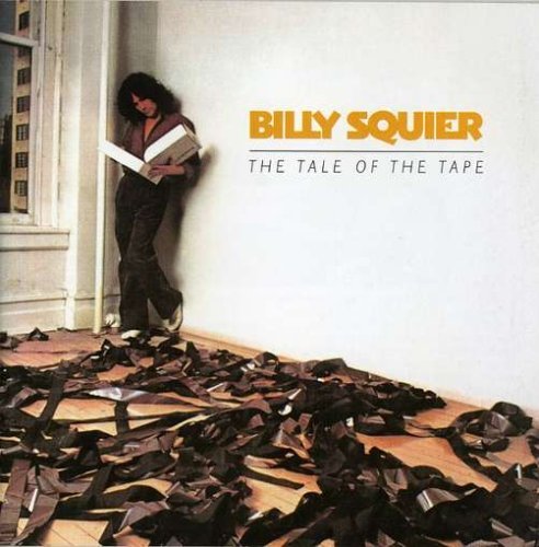 Cover for Billy Squier · The Tale of the Tape (Special Edition+bonus Trac (CD) (2008)
