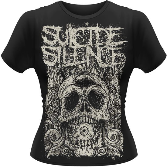 Death Of..-girlie/m- - Suicide Silence - Merchandise - PHDM - 0803341356696 - February 20, 2012