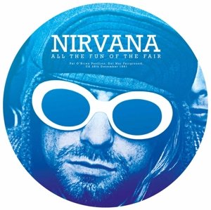 Cover for Nirvana · All the Fun of the Fair (Pic.disc) (LP) [Picture Disc edition] (2016)