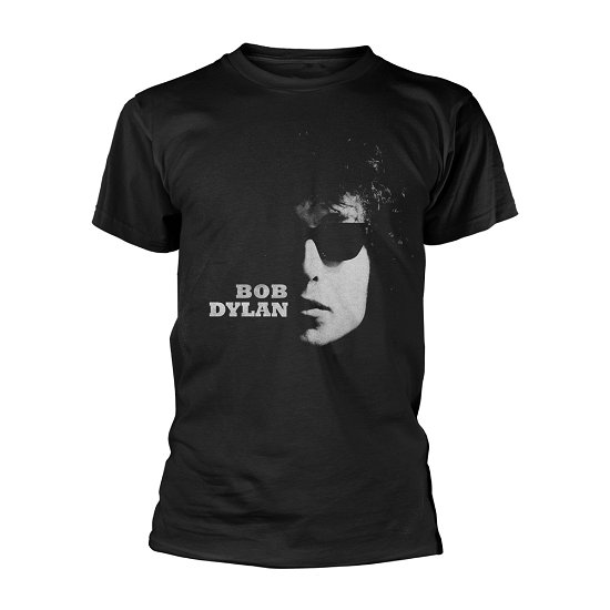Cover for Bob Dylan · Face (T-shirt) [size XXL] [Black edition] (2018)