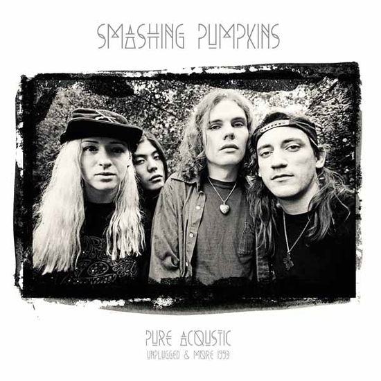 Cover for The Smashing Pumpkins · Pure Acoustic (LP) (2020)