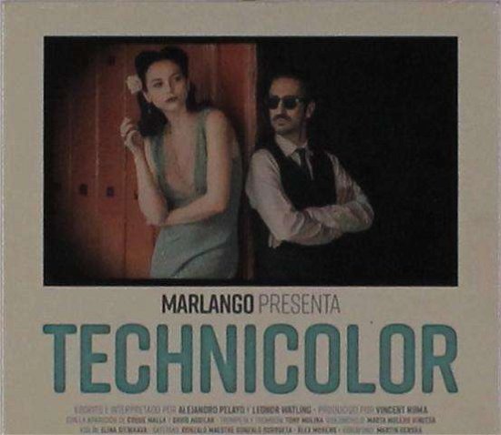 Technicolor - Marlango - Musikk - ALTAFONTE - 0804071014696 - 17. desember 2021