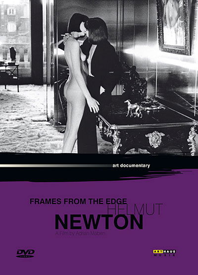 Adrian Maben · Helmut Newton (DVD) (2008)